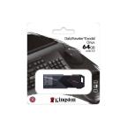 Kingston Data Traveler Exodia Onyx USB flash memorija 64GB 3.2 crna slika 3