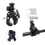 Kit X-56-1 za montazu na bicikle i trotinete crni slika 2