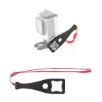 Kit X-56-1 za montazu na bicikle i trotinete crni slika 4