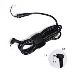 Konektor punjaca za laptop sa kablom (3.0*1.1) cena 3000 din slika