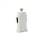 Auto punjac sa kablom za iPhone 4/ iPhone5 beli slika 3