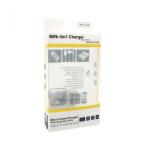 Auto punjac sa kablom za iPhone 4/ iPhone5 beli slika 5