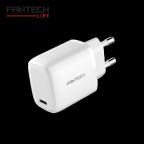Kucni punjac Fantech PowerGO CWD101 PD 20W beli slika 2