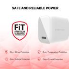 Kucni punjac Fantech PowerGO CWD101 PD 20W beli slika 6