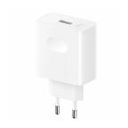 Kucni punjac Honor Super Charge 80W sa USB na Type C kablom beli slika 2