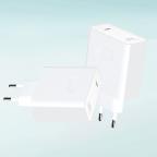 Kucni punjac Honor Super Charge GaN Slim 100W beli cena 8000 din slika