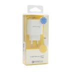 Kucni punjac KONFULON C27, QC 3.0, 2.1A sa iPhone lightning kablom beli slika 3