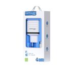 Kucni punjac KONFULON C32D+DC15 PD 20W sa Type C na Type C kablom slika 3