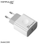 Kucni punjac KONFULON C69D PD 20W cena 3000 din slika