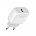 Kucni punjac LDNIO A1209C PD, 20W beli slika 3