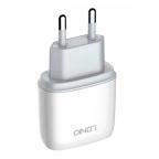 Kucni punjac LDNIO A1209Q QC3.0, 18W beli cena 3000 din slika