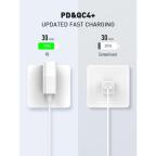 Kucni punjac LDNIO A1405C PD 40W sa Type C na iPhone lightning kablom slika 5