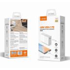 Kucni punjac LDNIO A1405C PD 40W sa Type C na iPhone lightning kablom slika 6