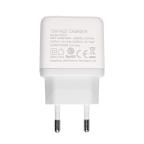 Kucni punjac LDNIO A2221 2xUSB, 12W sa Type C kablom beli cena 3000 din slika
