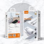 Kucni punjac LDNIO A2313Q PD + QC3.0 sa Type C kablom slika 9
