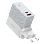 Kucni punjac LDNIO A2620C PD+QC3.0 65W sa Type C na Type C kablom slika 3