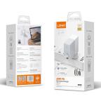 Kucni punjac LDNIO A2620C PD+QC3.0 65W sa Type C na Type C kablom slika 4