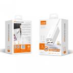 Kucni punjac LDNIO A4610C, QC4+, PD3.0, PPS, 65W beli slika 8