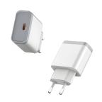 Kucni punjac LDNIO Q122 PPS PD, 27W sa Type C na Type C kablom beli slika 2