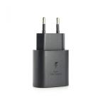 Kucni punjac PD Fast charger 25W 3A za Samsung crni HQ (bez kabla) cena 4000 din slika