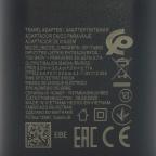 Kucni punjac PD Fast charger 25W 3A za Samsung crni HQ (bez kabla) slika 3