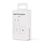 Kucni punjac PD Fast charger 25W za Samsung CE beli cena 4000 din slika