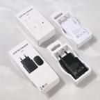 Kucni punjac PD Fast charger 25W za Samsung CE beli slika 3