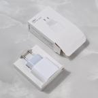 Kucni punjac PD Fast charger 35W za iPhone 15-16 CE beli slika 4