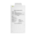 Kucni punjac PD Fast charger 40W za iPhone 17 sa PD Type C kablom CE beli slika 7