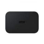 Kucni punjac PD Fast charger 45W redizajn za Samsung sa PD Type C kablom CE crni slika 5