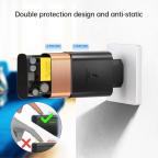 Kucni punjac PD Fast charger 45W redizajn za Samsung sa PD Type C kablom CE crni slika 7