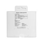 Kucni punjac PD Fast charger 45W redizajn za Samsung sa PD Type C kablom CE crni slika 9