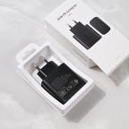 Kucni punjac PD Fast charger 45W za Samsung CE crni slika 3