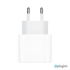 Kucni Punjac Pluginn AJ-20 A2347 EMC3621 PD Fast 20W za iPhone 11-14 beli CE slika 3