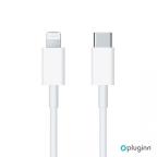 Kucni Punjac Pluginn AJ-20 A2347 EMC3621 PD Fast 20W za iPhone 11-14 sa PD lightning kablom CE beli slika 6