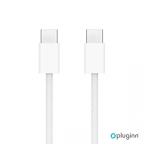 Kucni Punjac Pluginn AJ-20 A2347 EMC3621 PD Fast 20W za iPhone 11-14 sa PD Type C kablom CE beli slika 6