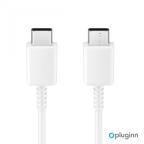 Kucni Punjac Pluginn AJ-45 KP45W PD Fast 45W za Samsung sa PD Type C kablom CE beli slika 6
