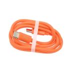 Kucni punjac REMAX Huiying CA10 GaN 40W Type C narandzasti slika 2