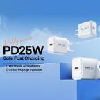 Kucni punjac Remax Kiddy Series 25W 1C Fast RP-U137 beli slika 3