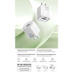 Kucni punjac REMAX RP-U8 20W Type C beli slika 2