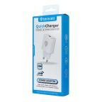 Kucni punjac Teracell Evolution TC-07 PD 20W sa PD iPhone lightning kablom beli CE cena 3000 din slika