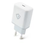 Kucni punjac Teracell Evolution TC-07 PD 20W sa PD iPhone lightning kablom beli CE slika 2