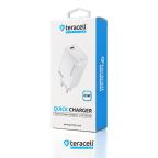Kucni punjac Teracell Evolution TC-20, GAN, PD Fast charging 65W beli CE slika 4