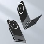 Kucni punjac Wireless 15W crni slika 3