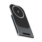 Kucni punjac Wireless 15W crni slika 4