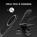 Kucni punjac Wireless 15W crni slika 8