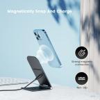 Kucni punjac Wireless 15W crni slika 12