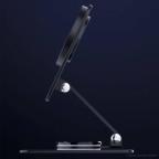 Kucni punjac Wireless 15W rotirajuci beli slika 4