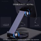 Kucni punjac Wireless 15W rotirajuci beli slika 6