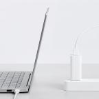 Kucni punjac Xiaomi HyperCharge 120W sa USB na Type C kablom beli EU slika 3